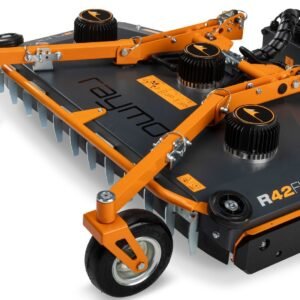 Raymo Mähwerk R42Flex / 104cm inkl. Mulchkit