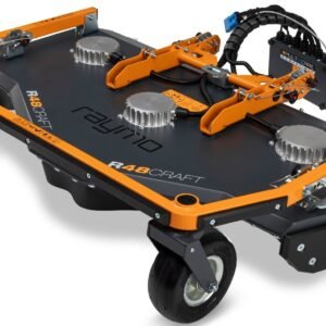 Raymo Mähwerk R48Craft / 122cm