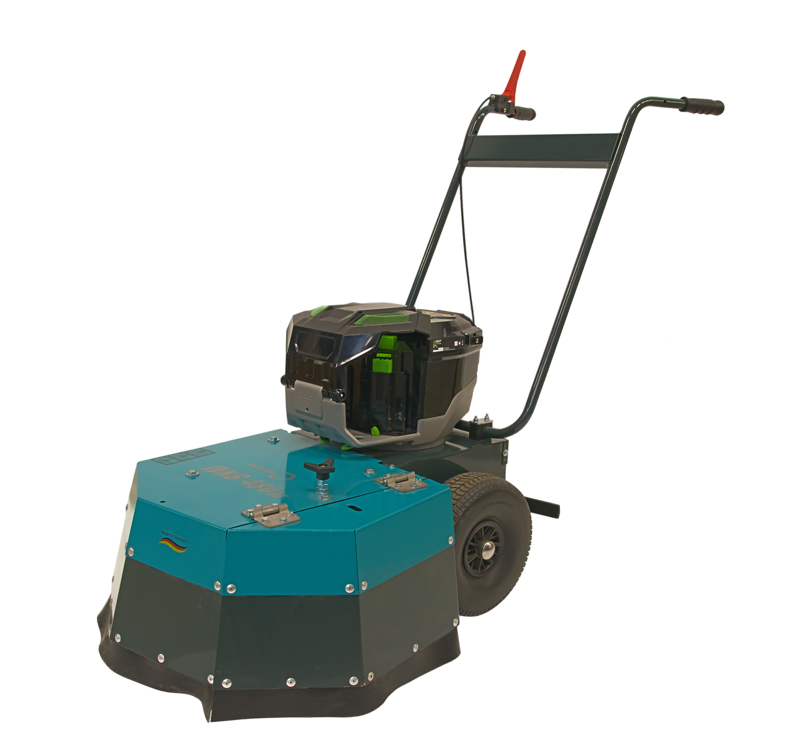 Remarc Akku-Wildkrautbürste WKB 480 BE - ohne Akku und Ladegerät