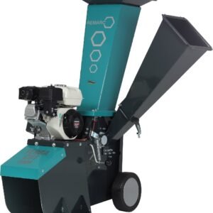 Remarc Benzin-Häcksler Terra Cut 4000 inkl. Asttrichter