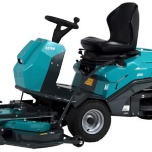 Remarc Frontmäher TOURNO King Size Servo - Grundgerät ohne Mähwerk