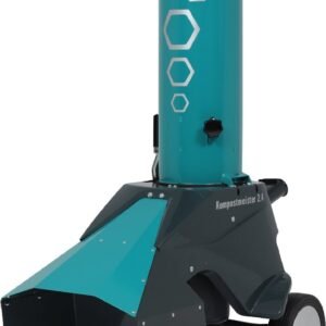 Remarc Gartenhäcksler Kompostmeister 2.4