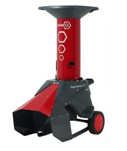 Remarc Gartenhäcksler Kompostmeister 2.4 Silent