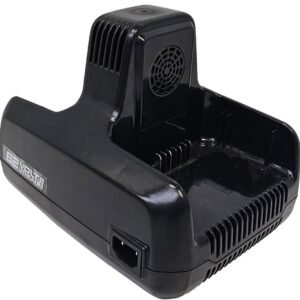 Remarc Ladegerät für 2 Akkus 82C2 - 8 Ah - lädt zwei Akkus gleichzeitig