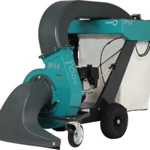 Remarc Laub- und Abfallsauger LS XP 5.0 - Fangsack Blitzentleerung - inkl. Fangsack