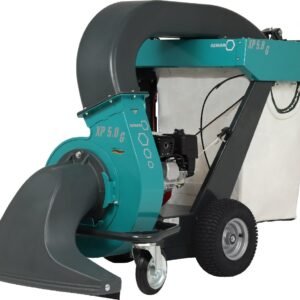 Remarc Laub- und Abfallsauger LS XP 5.0 G - mit Fangsack-Schnellentleerung und Antrieb