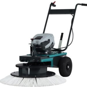 Remarc Radialbesen KMR 890 82V AKKU