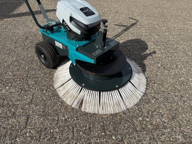 Remarc Radialbesen KMR 890 82V AKKU - Versandrückläufer Vorführgerät aus Ladengeschäft – Bild 2