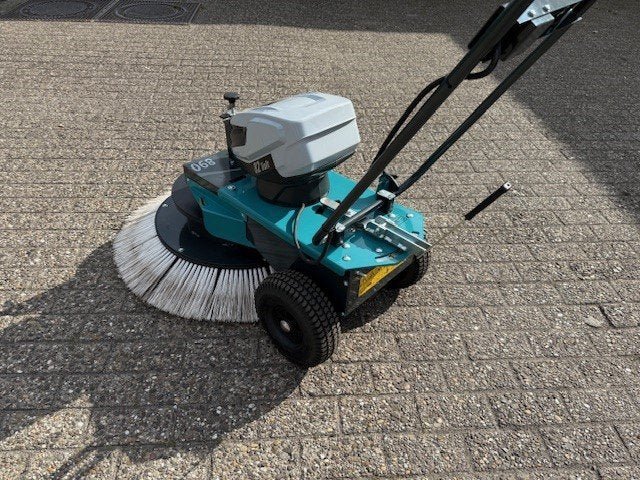 Remarc Radialbesen KMR 890 82V AKKU - Versandrückläufer Vorführgerät aus Ladengeschäft – Bild 4