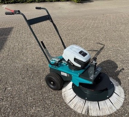 Remarc Radialbesen KMR 890 82V AKKU - Versandrückläufer Vorführgerät aus Ladengeschäft