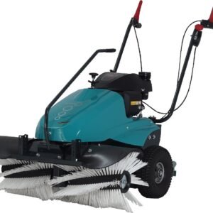 Remarc Schmutz- und Schneekehrmaschine KM 100 G