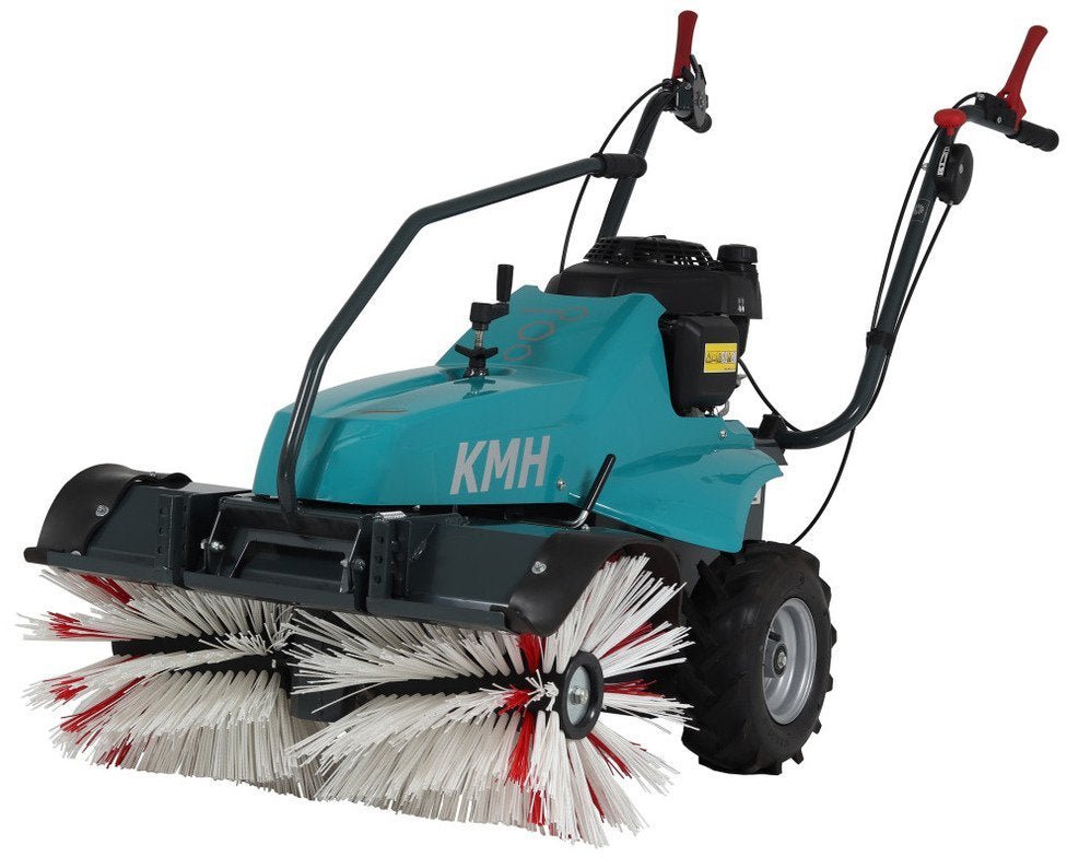 Remarc Schmutz- und Schneekehrmaschine KM 100 H