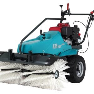 Remarc Schmutz- und Schneekehrmaschine KM HVR Plus 140