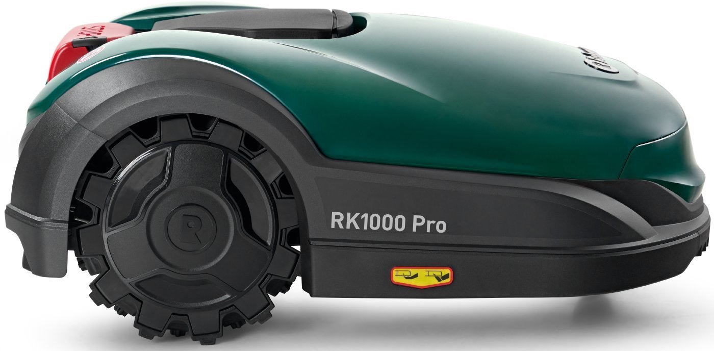 Robomow Roboter-Rasenmäher RK1000 PRO bis zu 4 Jahre Garantie – Bild 4