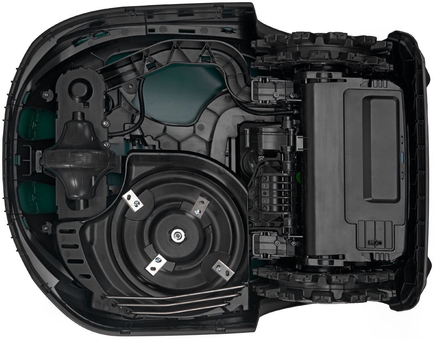 Robomow Roboter-Rasenmäher RK1000 PRO bis zu 4 Jahre Garantie – Bild 9