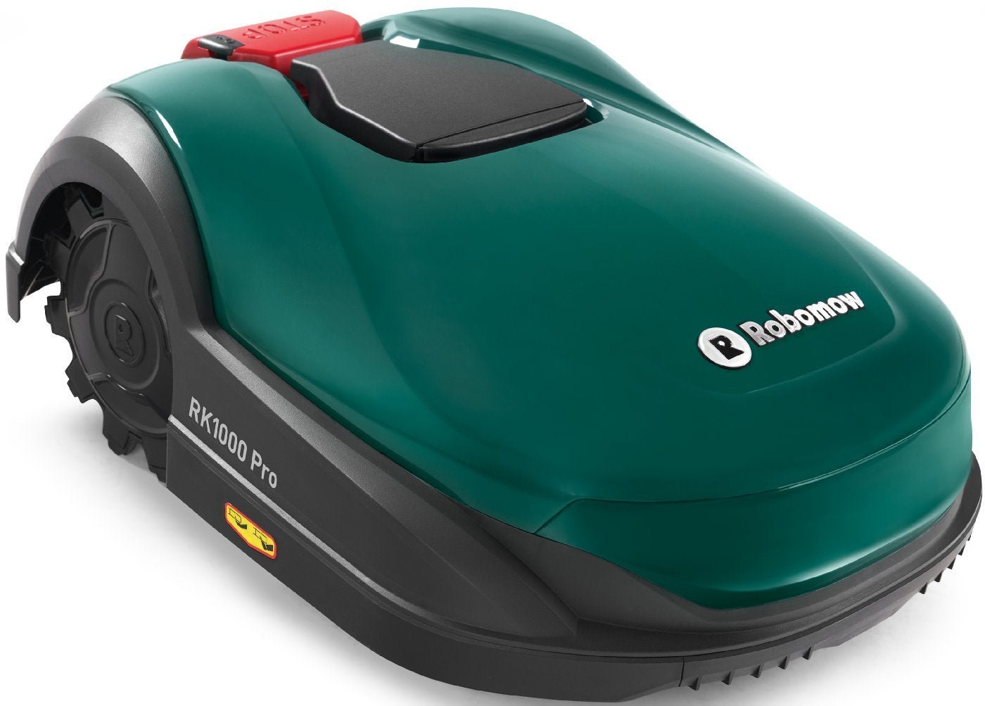 Robomow Roboter-Rasenmäher RK1000 PRO bis zu 4 Jahre Garantie