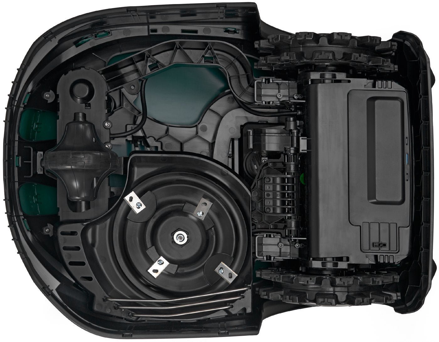 Robomow Roboter-Rasenmäher RK2000 – Bild 9
