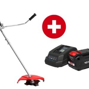 Sabo Accu-Motorsense MS-36 Set mit 4 Ah Akku und Standardladegerät