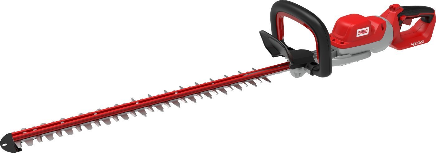 Sabo Akku-Heckenschere HC-66 ohne Akku und Ladegerät – Bild 3