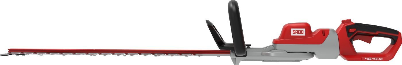 Sabo Akku-Heckenschere HC-66 ohne Akku und Ladegerät – Bild 2
