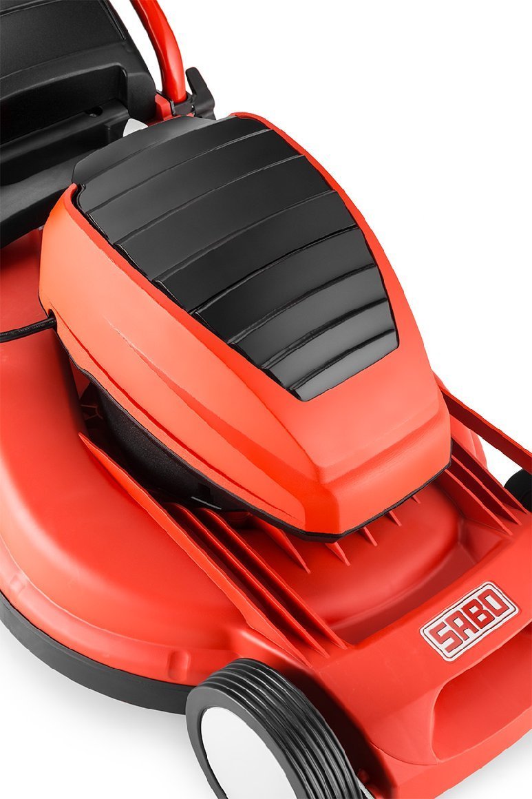Sabo Akku-Rasenmäher 40-Accu - ohne Akku und Ladegerät – Bild 2