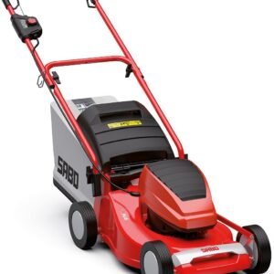 Sabo Akku-Rasenmäher 43-ACCU PUSH - ohne Akku und Ladegerät