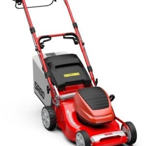 Sabo Akku-Rasenmäher 43-Accu VARIO - Vorführgerät - wie neu, sehr guter Zustand