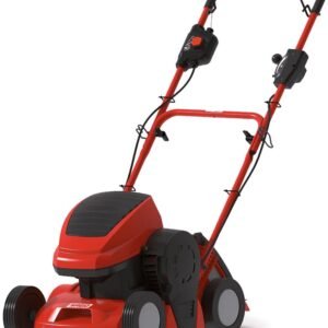 Sabo Akku-Vertikutierer 33-V Accu ohne Akku und Ladegerät