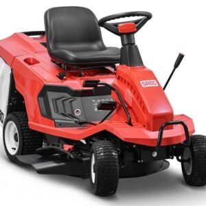 Sabo Aufsitzmäher 66-H Heckauswurf 3-in-1 Aufsitzmäher