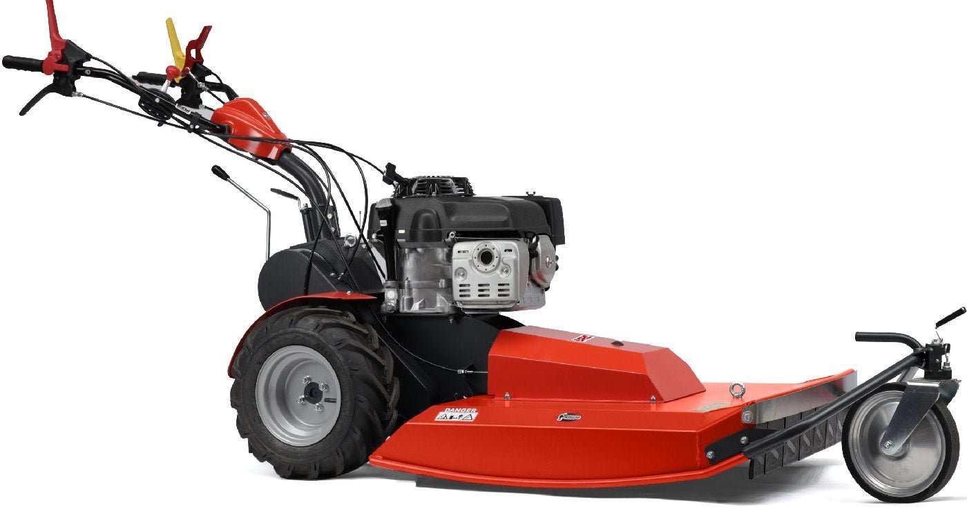 Sabo Aufwuchsmäher 70-PRO C VARIO - mit Honda GXV 390 Motor