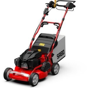 Sabo Benzin-Rasenmäher mit Radantrieb 54 VARIO B mit Messerkupplung