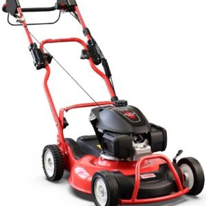 Sabo Profi-Benzinmulchrasenmäher mit Radantrieb 53-PRO M Vario Honda