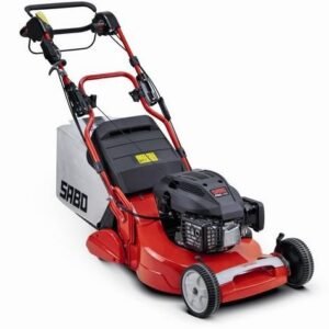 Sabo Profi-Rasen- und Walzenmäher mit Radantrieb 54-R Vario B