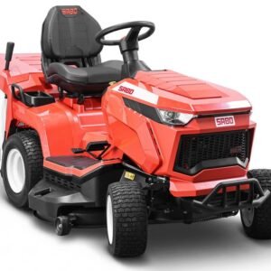 Sabo Rasentraktor 102-H Heckauswurf Power, Komfort und Präzision für Großflächen