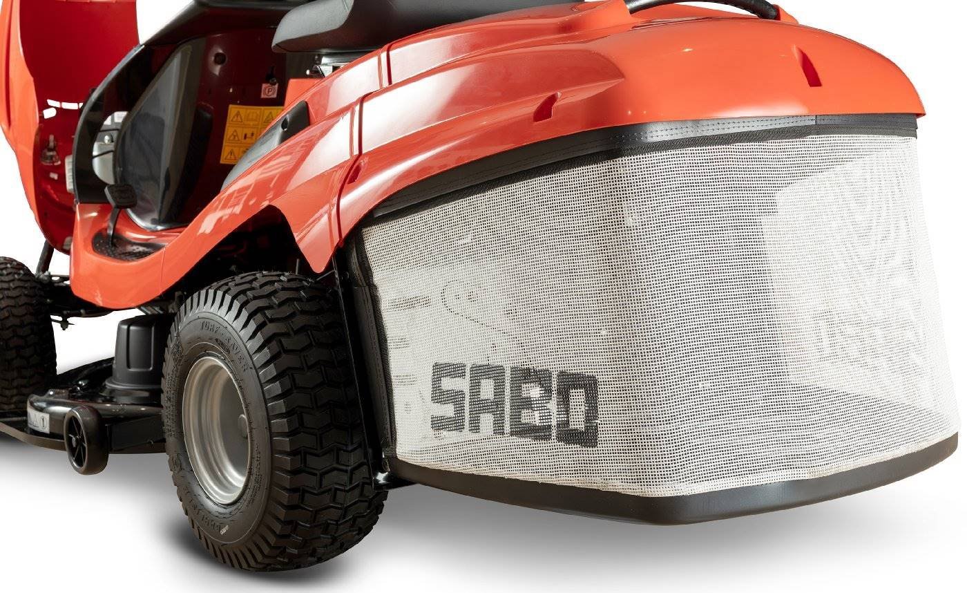 Sabo Rasentraktor 103-H – Bild 6