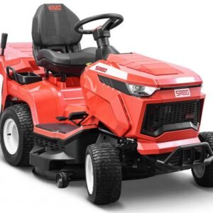 Sabo Rasentraktor 92-H Heckauswurf Mehr Power für Ihre Großflächen