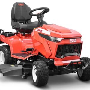 Sabo Rasentraktor 98-S Seitenauswurf Die neue Generation des Mähens