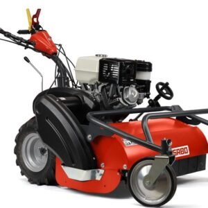 Sabo Schlegelmulcher 75-PRO F VARIO - mit Honda GX 200 Motor