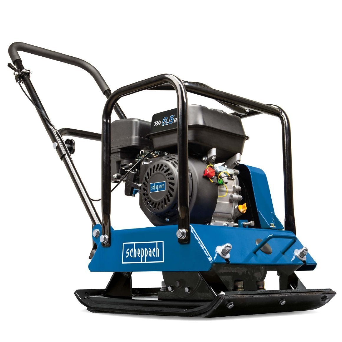 Scheppach Benzin-Rüttelplatte HP 2500S – Bild 2