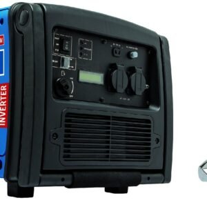 Scheppach Benzin-Stromerzeuger/-Inverter SG3400i