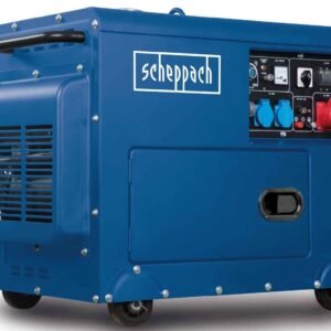 Scheppach Benzin-Stromerzeuger SG 5200D