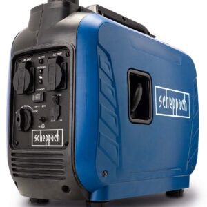 Scheppach Benzin-Stromerzeuger SG2500i Inverter