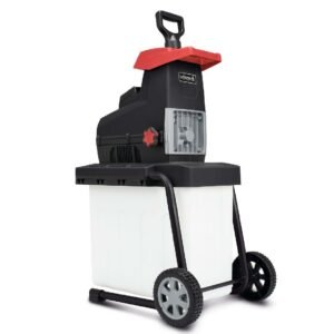 Scheppach Elektro - Leisehäcksler GS60