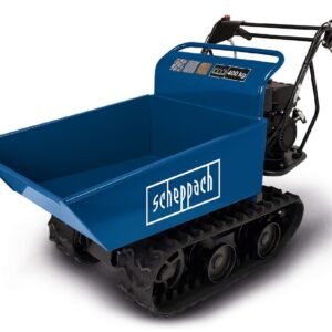 Scheppach Motorisierter Mini Raupendumper DP 4500