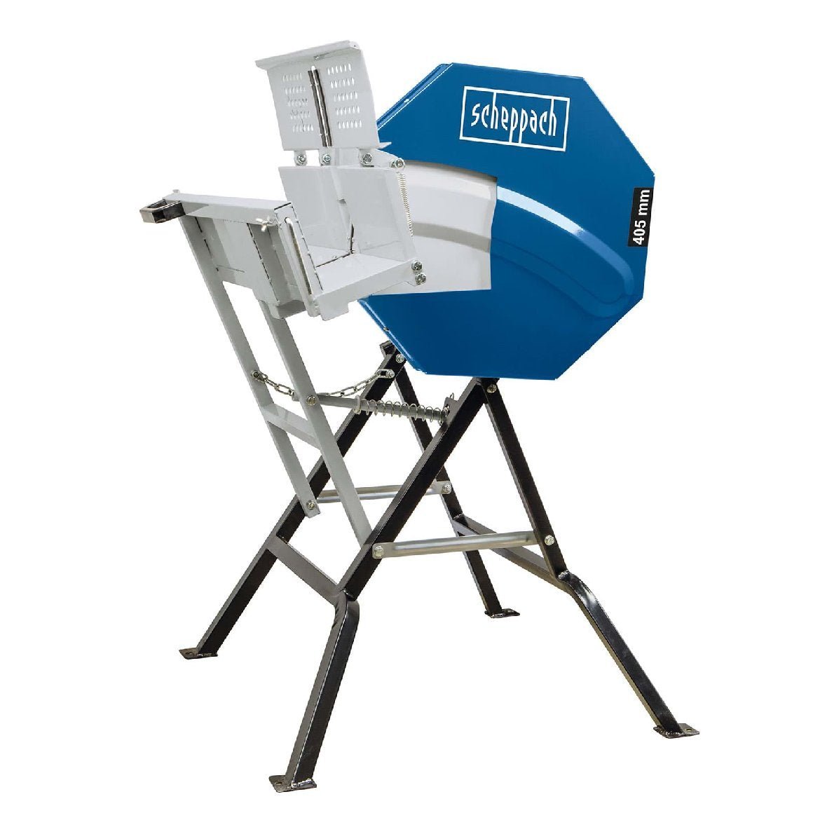 Scheppach Wippkreissäge HS 410 - inkl. Längsanschlag – Bild 2