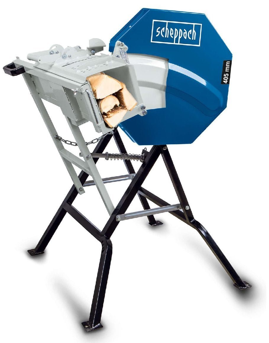 Scheppach Wippkreissäge HS 410 - inkl. Längsanschlag