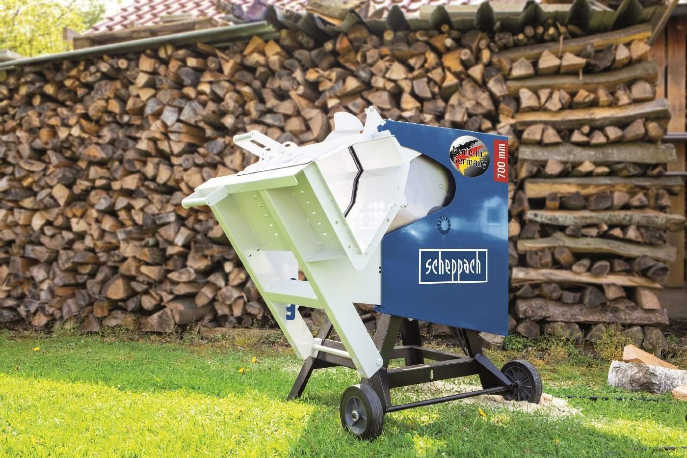 Scheppach Wippkreissäge HS 720 - 230V – Bild 2
