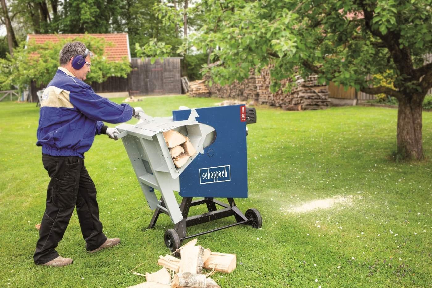 Scheppach Wippkreissäge HS 720B – Bild 2