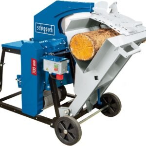 Scheppach Wippkreissäge kw 7.0 mit 6,1 kW