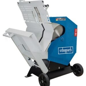 Scheppach Wippkreissäge Wox D700sl mit 7,500 Watt